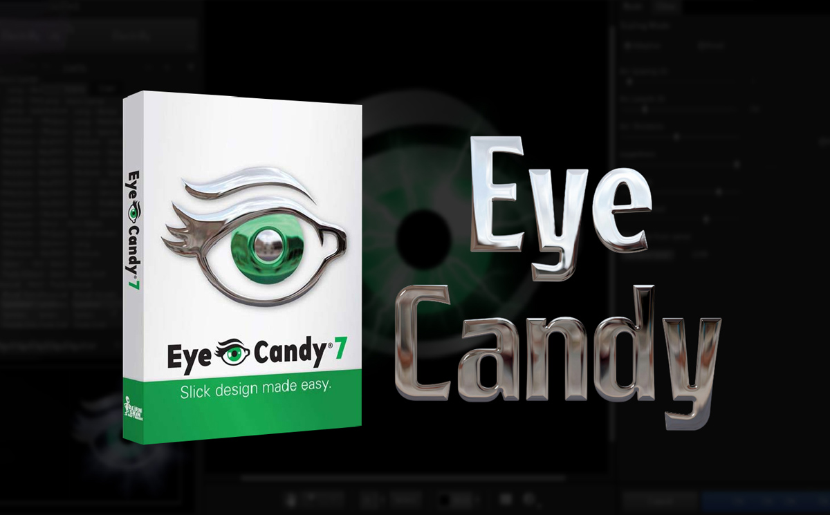 Eye candy plugin for photoshop free download